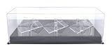 Mounted Memories NASCAR 1:24 Scale 3-Car Case