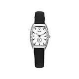 Bulova Women's 63R002 White Dial Diamond Accent Watch