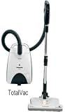 Panasonic OptiFlow HEPA Canister Vacuum - 10 Yr Motor Warranty