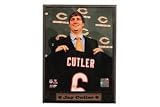 Jay Cutler Chicago Bears Photograph Nested on a 9