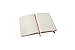 Moleskine 2014-2015 Weekly Planner, Horizontal, 18 Month, Large, Red, Hard Cover (5 x 8.25)