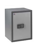 Secure Safe Professional PS1-61E, Aufbewahren von Dokumenten/Bargeld/Wertsachen, Einbruchsicher, 1 x Verankerungsmaterial liegt bei.