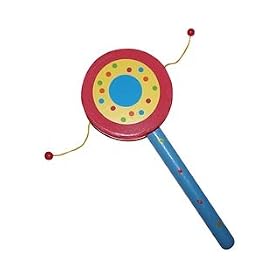 Monkey Drum Daisy Musical Instrument by 