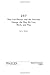 24/7: How Cell Phones and the Internet Change the Way We Live, Work, and Play