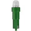 Dectane T5G T5 LED Instrumentenbeleuchtung 12 V/1,2 W  _ gr�n (5 Stk.)