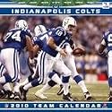 Indianapolis Colts 2010 12x12 Team Wall Calendar