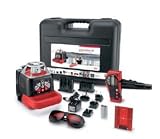 Factory-Reconditioned Leica 765752 Roteo 35 Rotating Laser WMR Package