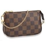 LOUIS VUITTON（ルイ ヴィトン） LOUIS VUITTON ルイヴィトンミニ・ポシェット・アクセソワールミニ・アクセサリーポーチ N58009 ポーチ ルイ・ヴィトン ポーチ