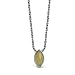  : ARAGONITE HARMONY CHARM NECKLACE