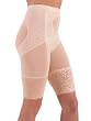 Panty Shaper Girdle Long Leg Slimming Nude S M L XL or XXL