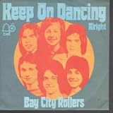 keep on dancing 45 rpm single