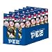New York Yankees  12 Packs of MLB Pez Candy Dispensers
