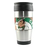 Boston Celtics Stainless Steel Travel Tumbler