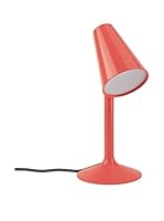 Lirio by Philips Lámpara de mesa LED PICULET Roja