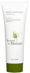 Beaute de Maman Stretch Mark Cream, For Pregnancy 3.5 oz (100 ml)