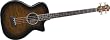 Michael Kelly Visionary AB4 - Black Fade 4-string Acoustic/Electric Bass
