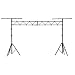 Backline Lighting Stand with Truss