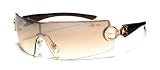 New Lightweight Square Frame Metal Sunglasses with Plastic temples and 100% UV Protection Lenses E5378
