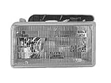 NEW HEADLIGHT HEAD LAMP 91 92 93 94 95 96 DAKOTA LEFT