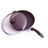 Swiss Diamond Cast-Aluminum Nonstick 12-1/2-Inch Fry Pan