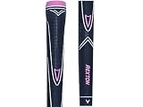 Rexton Women's Pink/Black Grip Kit (13 Grips, Tape, Clamp)