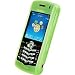 Cellet Silicone Case Cellet Blackberry 8100 Pearl Green Silicone Case
