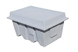 Scribner Plastics 5107 SB Chevy Bare Block Shipping Container