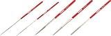 TRUSCO ダイヤモンドヤスリ 鉄工用 12本組サイズ セット GK12SET