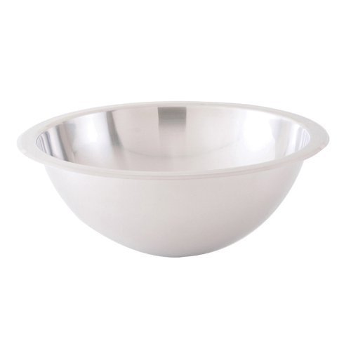 Decolav 1201-B Brushed Round Stainless Steel