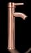 FAUCET BATHROOM 12" COPPER VESSEL SINK