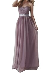 Charmeuse/Tulle Evening Dress/Bridesmaid Dress/Prom Dress/Party Dress 
