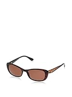 Guess Gafas de Sol GU7210 (54 mm) Havana