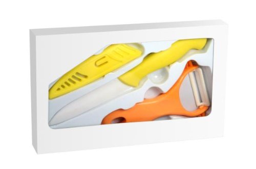 CS 4220000145 Keramik Set Sparsch&auml;ler und Messer