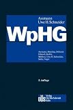 Wertpapierhandelsgesetz (WpHG) - 