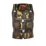 3rd Space Gaming Vest for PC - Black (S/M)
