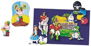 Flannelboards Set 4 Nursery Rhymes