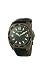 New Trump TR1147BKBN Japanese Movement Mineral Crystal Stainless Steel Mens Trump watch