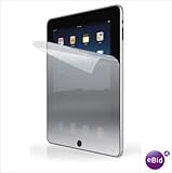 Pack of 2 Screen Protector for Apple iPad 3 HD, & iPad 2  (16GB 32GB 64GB)