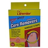 One Step Corn Removers - 6 Ea