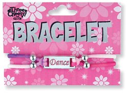 Dance Tie-Dye Stretch Bracelet
