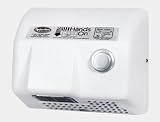 Superior Push Button Hand Dryer