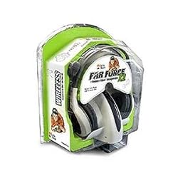 Xbox 360 EarForce X2 Wireless Headset Headphones (for Xbox, PC also)