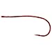 Mustad 33862 "Ultra-Point" Slow Death Crawler Hook Size 4; Red (R)