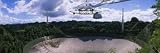 Radio Telescope at an Observatory, Arecibo Observatory, Arecibo, Puerto Rico, USA Photographic Poster Print by Panoramic Images, 36x12