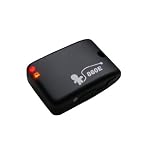 i-Blue 860E mini GPS Recorder - uno dei registratore GPS pi� piccoli al mondo (solo 22g) | 66 canali | sensore di movimento | AGPS | 1-5Hz | 125.000 punti di viadi i-Blue