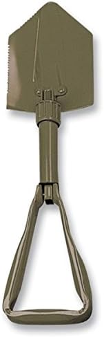 Stansport Deluxe Folding Shovel