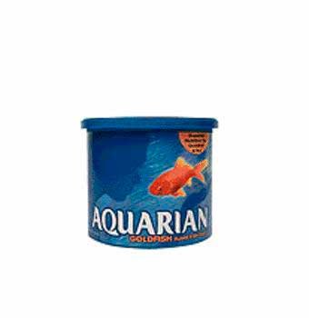 Aquarium Pharmaceuticals Aquarian Goldfish Food 6.74 oz
