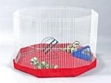 31eNeVEYjZL. SL160  Prevue Pet Products Mat/Cover for #4004 Playpen Medium