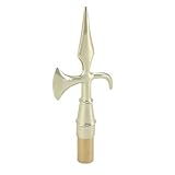 Metal Battle Axe