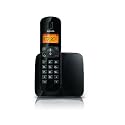 Philips - CD1811B/FR - Téléphone sans fil DECT / GAP - Noir